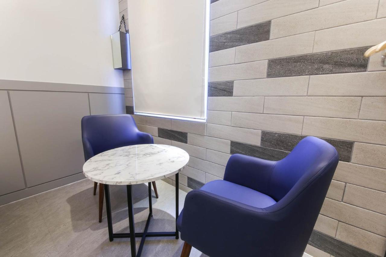 Pyeongtaek Godeok Rich Stay Hotel Екстериор снимка