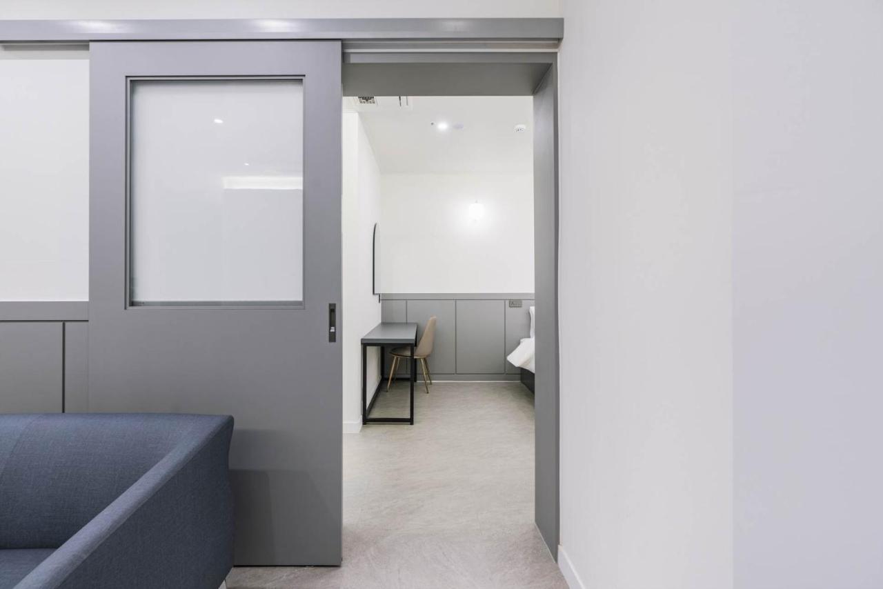 Pyeongtaek Godeok Rich Stay Hotel Екстериор снимка