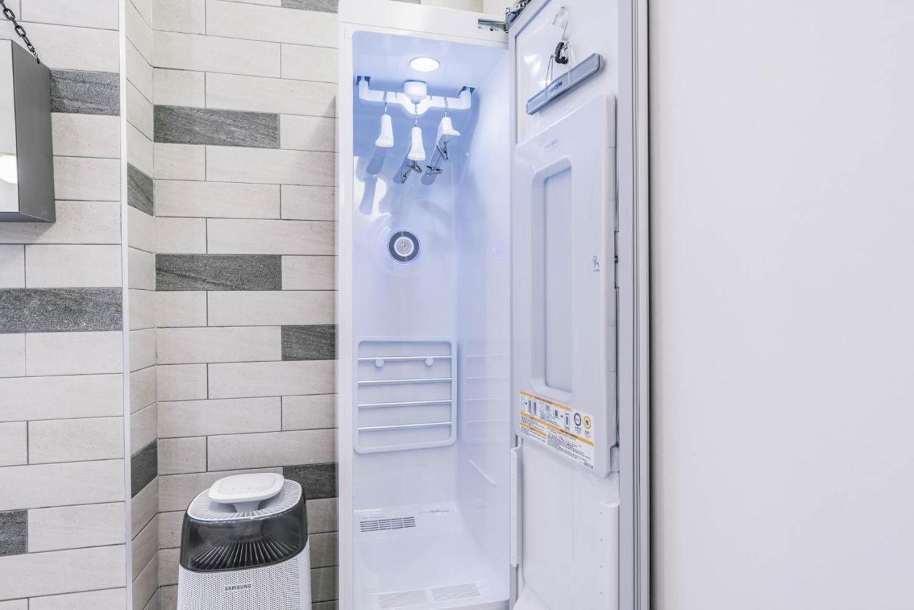 Pyeongtaek Godeok Rich Stay Hotel Екстериор снимка