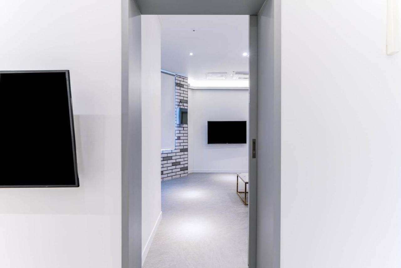 Pyeongtaek Godeok Rich Stay Hotel Екстериор снимка